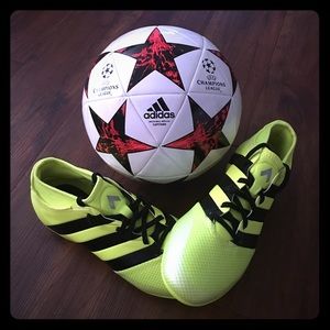 Adidas 16.3 Primeknit Soccer Cleats